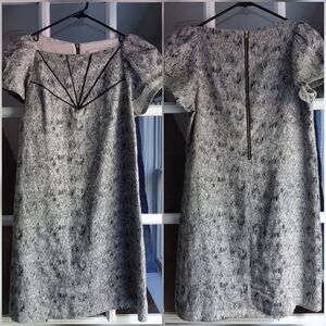Lauren Moffat linen dress